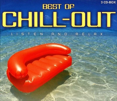 Best Of Chill-Out - Listen And Relax - 3xCD-Compilation Box Set - 50504677595-27 - Bild 1 von 4