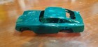 Scalextric Triang C68 Aston Martin verde desguace, despiece-Leer descripción