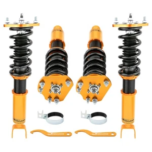 Coilover Spring & Shock Assembly for Honda Prelude BB1-BB9 1992-2001 Absorber - Picture 1 of 12