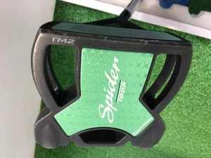 Y0729 TaylorMade Spider Tour Truss Putter 32" Ladies Used C Rank - Picture 1 of 5