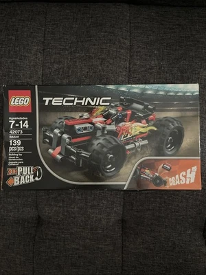 LEGO TECHNIC: BASH! (42073) - Image 1 of 4