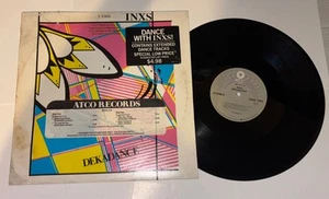 INXS - "DEKADANCE" / 4 TRACK PROMO! / ATCO RECORDS 1983 Sleeve Damaged - Picture 1 of 8