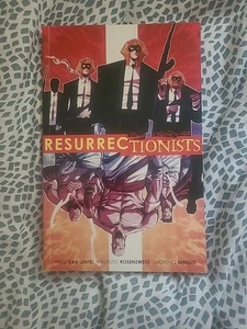 Resurrectionists TPB gebraucht - Bild 1 von 2
