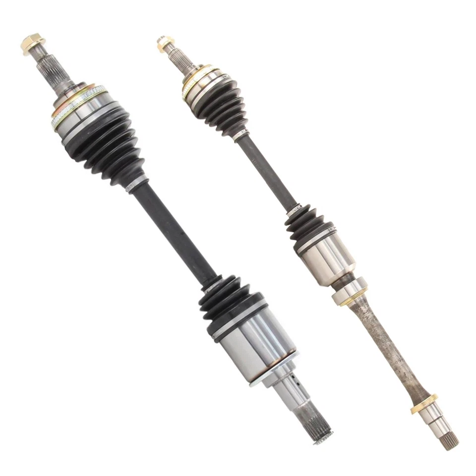 Juego de 2 ejes delanteros TrakMotive CV para Toyota Camry Solara 3,0 L V6 manual Foto 1 de 4