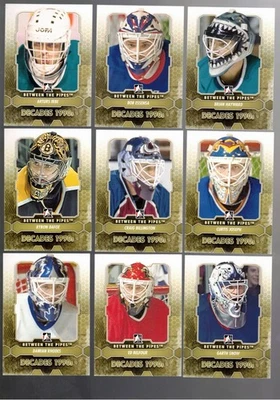 56  2012-13 In The Game Between The Pipes Decades Hockey Cards - Image 1 of 4