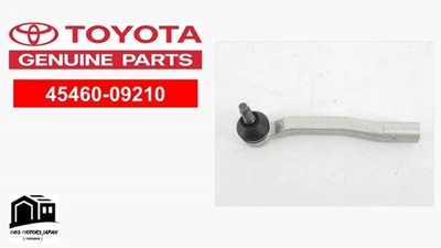 TOYOTA OEM 45460-09210 SIENNA GSL30 GSL33 GSL35 11-20 Tie Rod Assy RH JDM - Image 1 of 4