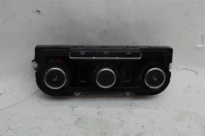 CONTROLES DE TEMPERATURA VOLKSWAGEN GOLF 2012 12 2013 13 2014 14 1052171 Foto 1 de 4