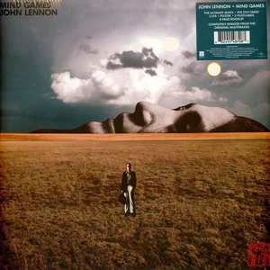 JOHN LENNON MIND GAMES 2024 ULTIMATE MIXES 2 X 12" VINYL LP SET NEW THE BEATLES - Picture 1 of 2