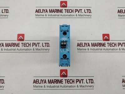 CELDUC SU963460 Solid State Relay 23A 480VAC - Image 1 of 4