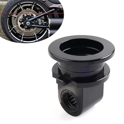 Kit de reducción de amortiguadores sin ajustador de precarga remoto para modelos Harley M8 Softail Foto 1 de 4