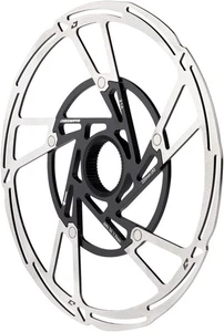 Jagwire Pro LR2 220mm Center Lock Scheibenbremsscheibe - Edelstahl, - Bild 1 von 2