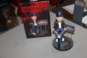 JOE RYAN STRANGER THINGS BOBBLEHEAD MINNESOTA TWINS PROMO 2025 - IN BOX - Bild 1 von 5