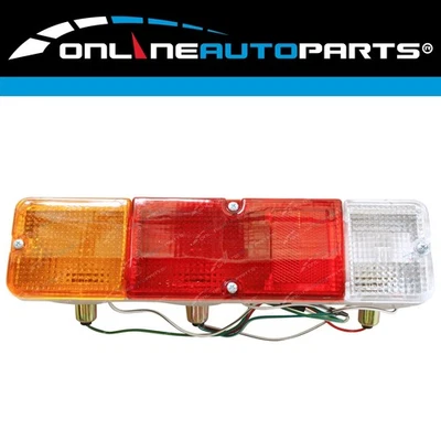 LH Tail Light for Suzuki Sierra 1981-1998 SJ40 50 Left LHS Passenger - image 1 of 4