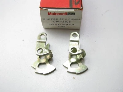 (2) NOS OEM Motorcraft CM-2105 Fast Idle Carburetor Cam  OEM Ford #  D5AZ-9597-A - Image 1 of 4