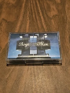 Boyz II Men II ~ Boyz II Men ~ Rock ~ Pop ~ Cassette Preowned  - Picture 1 of 3