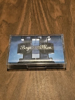 Boyz II Men II ~ Boyz II Men ~ Rock ~ Pop ~ Cassette Preowned  - Image 1 of 3