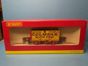 Hornby Endkippwagen "Colman's" #34 R6345A Spur O Modelleisenbahn OVP - Bild 1 von 3