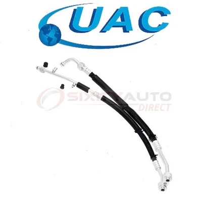 UAC AC Manifold Hose Assembly for 1994-1996 Chevrolet Caprice - Heating Air xu - Изображение 1 из 4