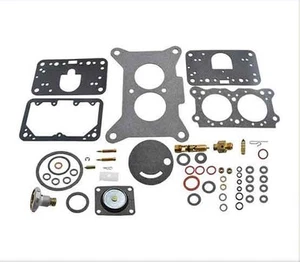 Carburetor Kit for Mercruiser OMC Pleasurecraft Holley 2300 2 BBL - Imagen 1 de 1