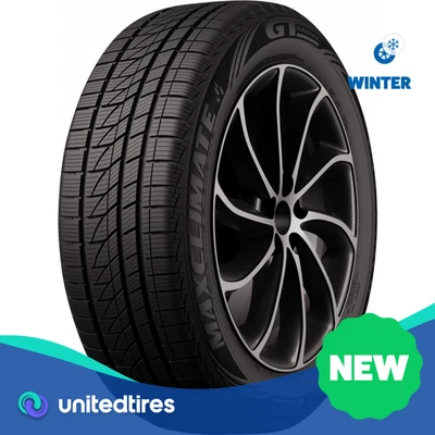 Новый 225/45R18 GT радиальный MaxClimate 95V - Изображение 1 из 2