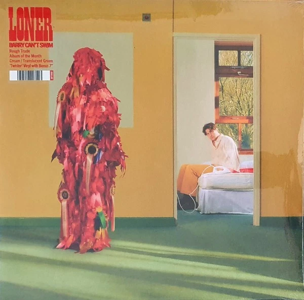 Loner - Barry Can't Swim CD New/Sealed - Image 1 of 1