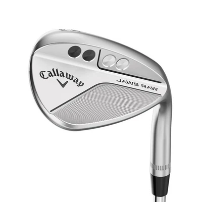 Callaway Jaws Raw Full Toe Chrome Wedges - Pick Specs - Image 1 of 3