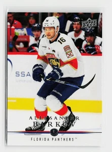 2023-24 Upper Deck #T-14 Aleksander Barkov 2008-09 Upper Deck Retro - Picture 1 of 2