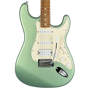 Fender MZ Stratocaster 2002 - verde salvia metálico - Imagen 1 de 9