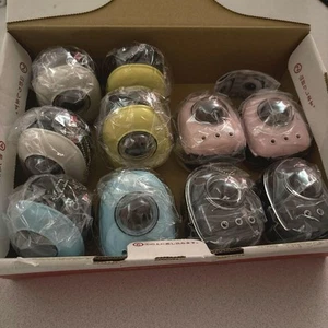 Animaru Backpack First Edition Gacha Set Of 10 Complete 2 - Picture 1 of 1