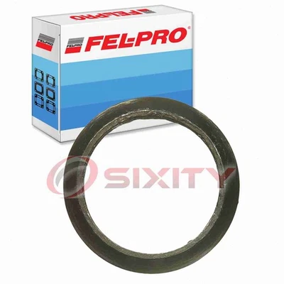 Junta de brida de tubo de escape Fel-Pro para Chevrolet V2500 Suburban ai 1989-1991 Foto 1 de 4