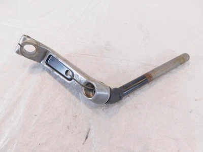 Yamaha XJ750 1982 82 Maxim 750 plateado lado izquierdo manillar agarre manillar Foto 1 de 4