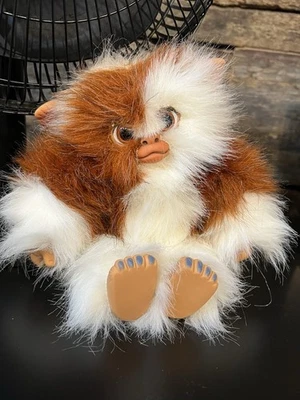 VTG Movie 1984 Quiron Made In Spain GIZMO Mogwai Warner Brothers Plush - Image 1 of 4