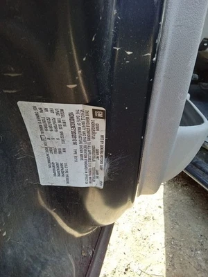 安全带前桶起子拉刀适用于 02-04 MONTANA 2013335 — 第 1/4 张图片