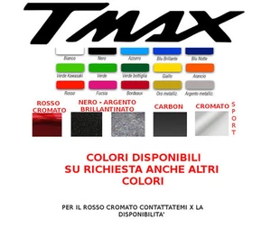 ADESIVI TMAX SCRITTA (COPPIA) - Bild 1 von 1