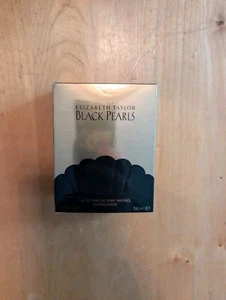 Elizabeth Taylor Black Pearls Perfume 50 ML - Picture 1 of 2