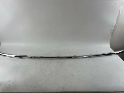 Parachoques trasero para Honda Accord 2016 2017 sedán moldura de moldura OEM Foto 1 de 4