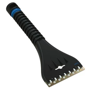 Raschia-Ghiaccio Con Messingklinge Auto Raschietto Ghiaccio per AE1 Nero/Blu - Foto 1 di 4