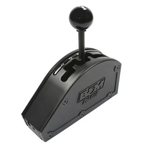 B&M 80889 Automatic Shifter - Pro Gate, GM 3-Speed, Rear Exit - Picture 1 of 8