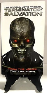 2009 Terminator Salvation: From the Ashes: The Official Prequel Novelization PB - Picture 1 of 4