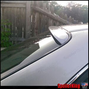 Rear Roof Spoiler Window Wing (Fits: Toyota Corolla 1998-02 4dr) 284R
