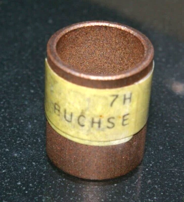 Triumph TR 2 to TR4A Alternator Bushing Rear NOS 7H5390 - Image 1 of 2