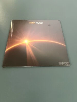 ABBA – Voyage 12" Yellow & Green Splatter Vinyl 2022 Aussie Press MINT/SEALED!! - Image 1 of 4