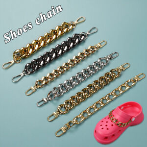 Shoelace Accessories Shoe Buckle Shoes Pendant Shoe Accessories Shoes Chains *