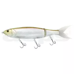 Deps Bass Lure Giragira Kougeki #02 Half Mirror Wakasagi - Picture 1 of 1