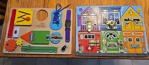 Two Latch Boards - Picture 1 of 3