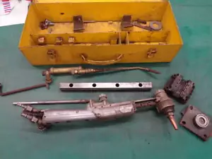 Koike Sanso HANDY AUTO KIT K-1 Portable automatic gas cutting machine - Picture 1 of 10