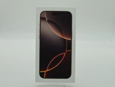 *NEW SEALED* Apple iPhone 16 Pro Max 256GB Desert Titanium (Verizon Only) - Image 1 of 4