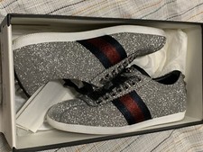 bambi shimmer sneaker