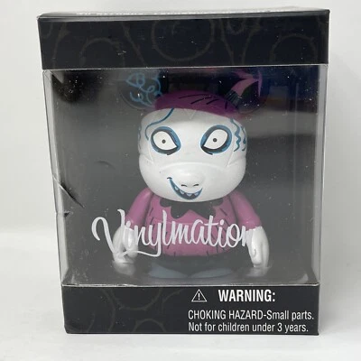 Disney Vinylmation Tim Burton's The Nightmare Before Christmas 3” "Shock" Figure - Image 1 of 4