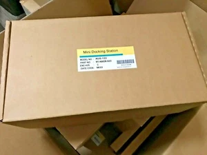 DE COLECCIÓN NUEVA MINI ESTACIÓN BASE ACER ADS-133 TM7100 SERIE - ARTÍCULO NUEVO FABRICANTE DE EQUIPOS ORIGINALES - Imagen 1 de 9
